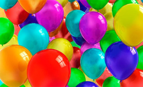 Colorful Balloons