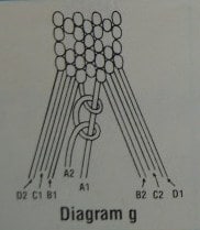 Ichthus bookmark diagram g