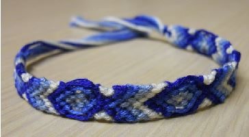 Ichthus bookmark Completed