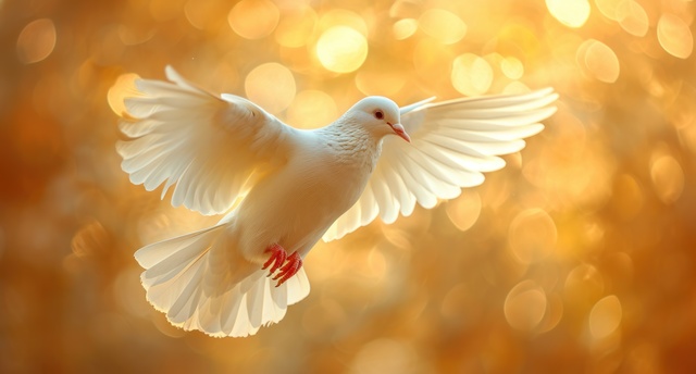 Holy Spirit Dove