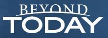 Logo for Beyond Today Magazine