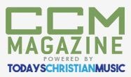 Logo for CCM Magazine