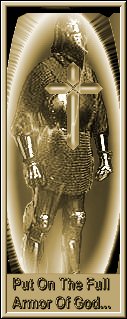 The full armor of God