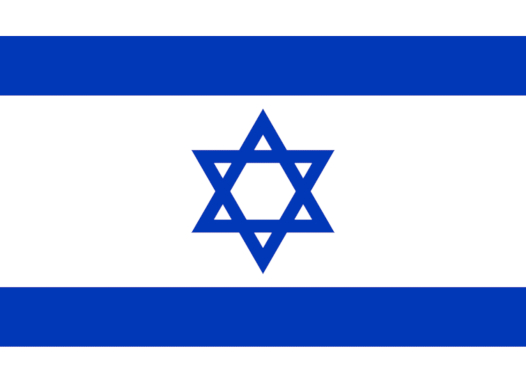 Jewish Flag