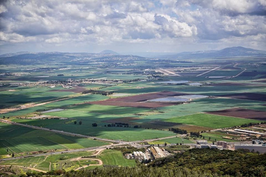 City of Tel Megiddo