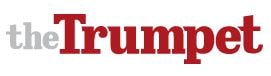 Logo for The Trumpet Magazine.