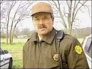 Dennis Rader in work uniform